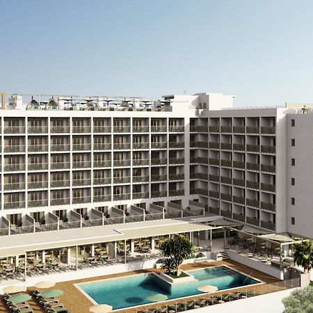 Universal Hotel Romantica Colonia de Sant Jordi Kültér fotó