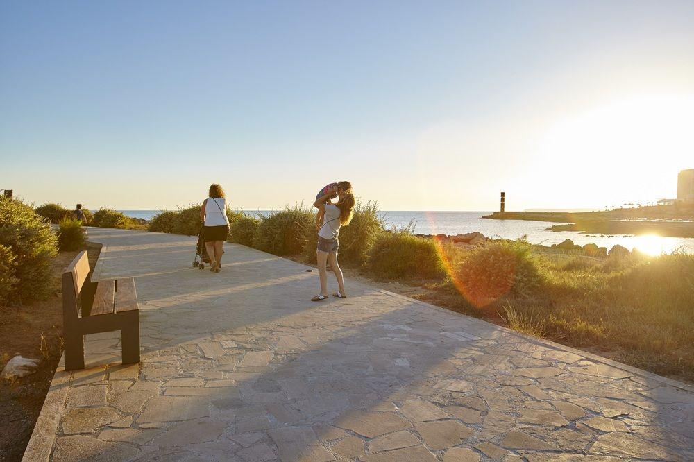 Universal Hotel Romantica Colonia de Sant Jordi Kültér fotó