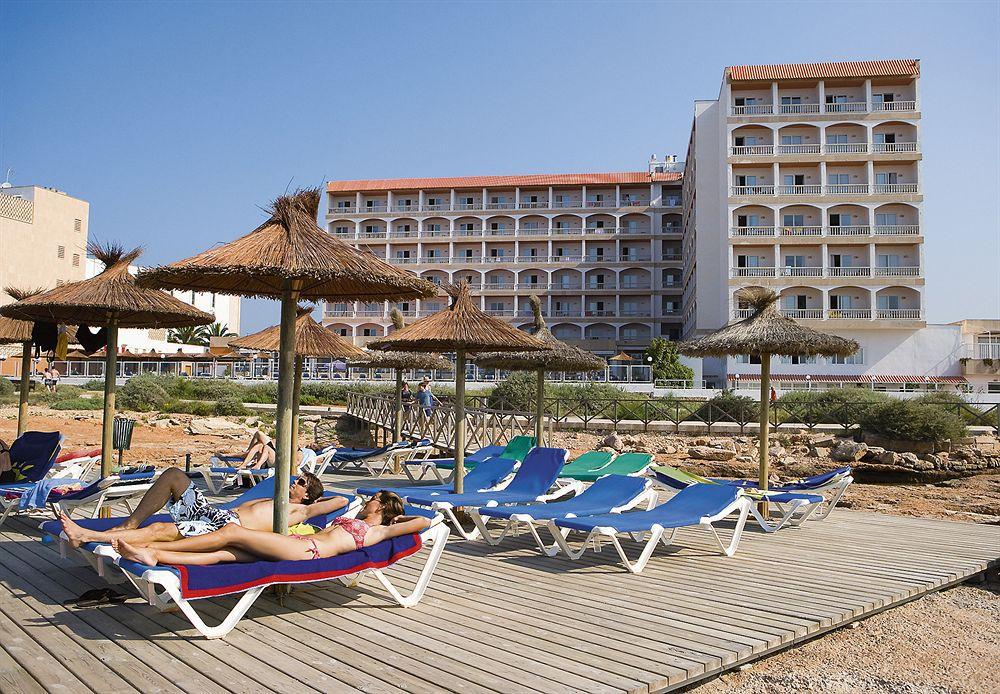 Universal Hotel Romantica Colonia de Sant Jordi Kültér fotó