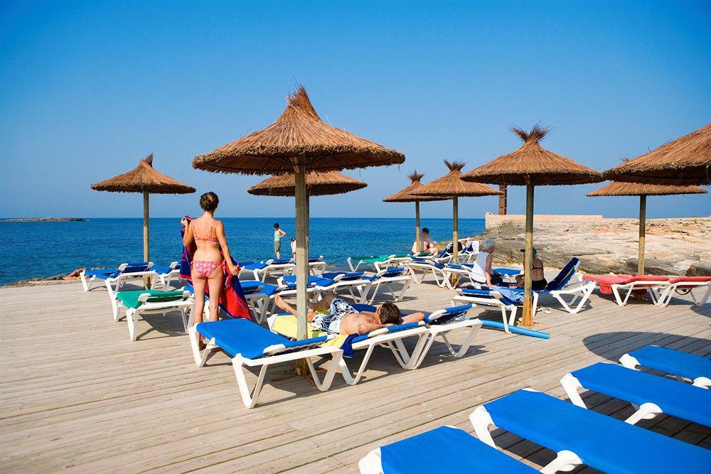 Universal Hotel Romantica Colonia de Sant Jordi Kültér fotó