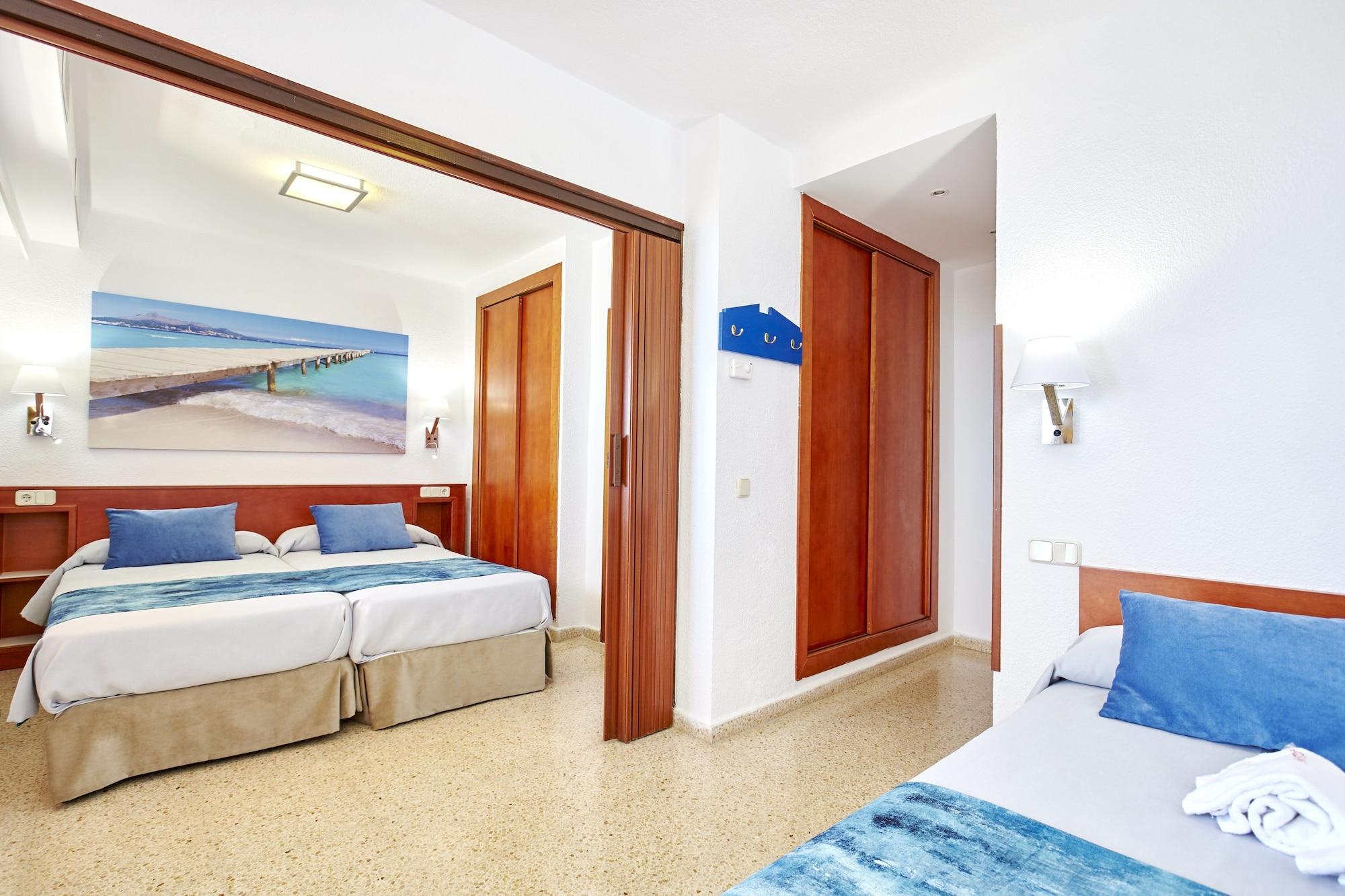 Universal Hotel Romantica Colonia de Sant Jordi Kültér fotó