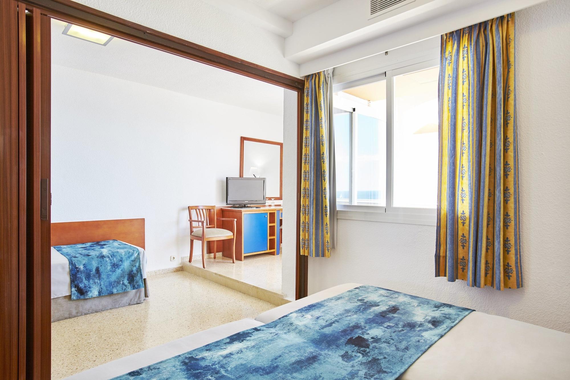 Universal Hotel Romantica Colonia de Sant Jordi Kültér fotó