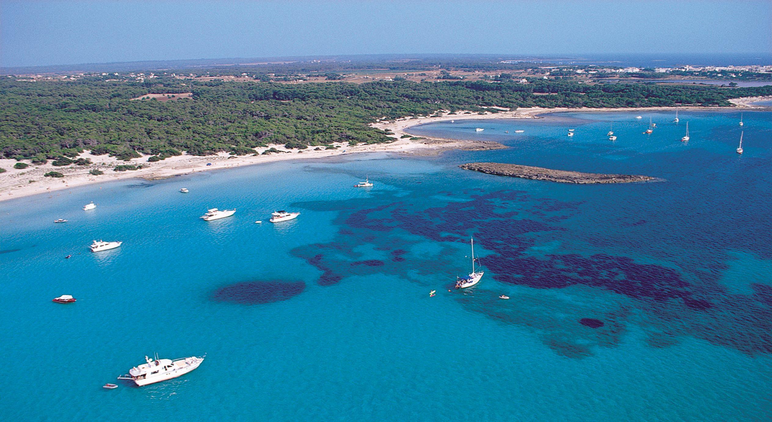 Universal Hotel Romantica Colonia de Sant Jordi Kültér fotó