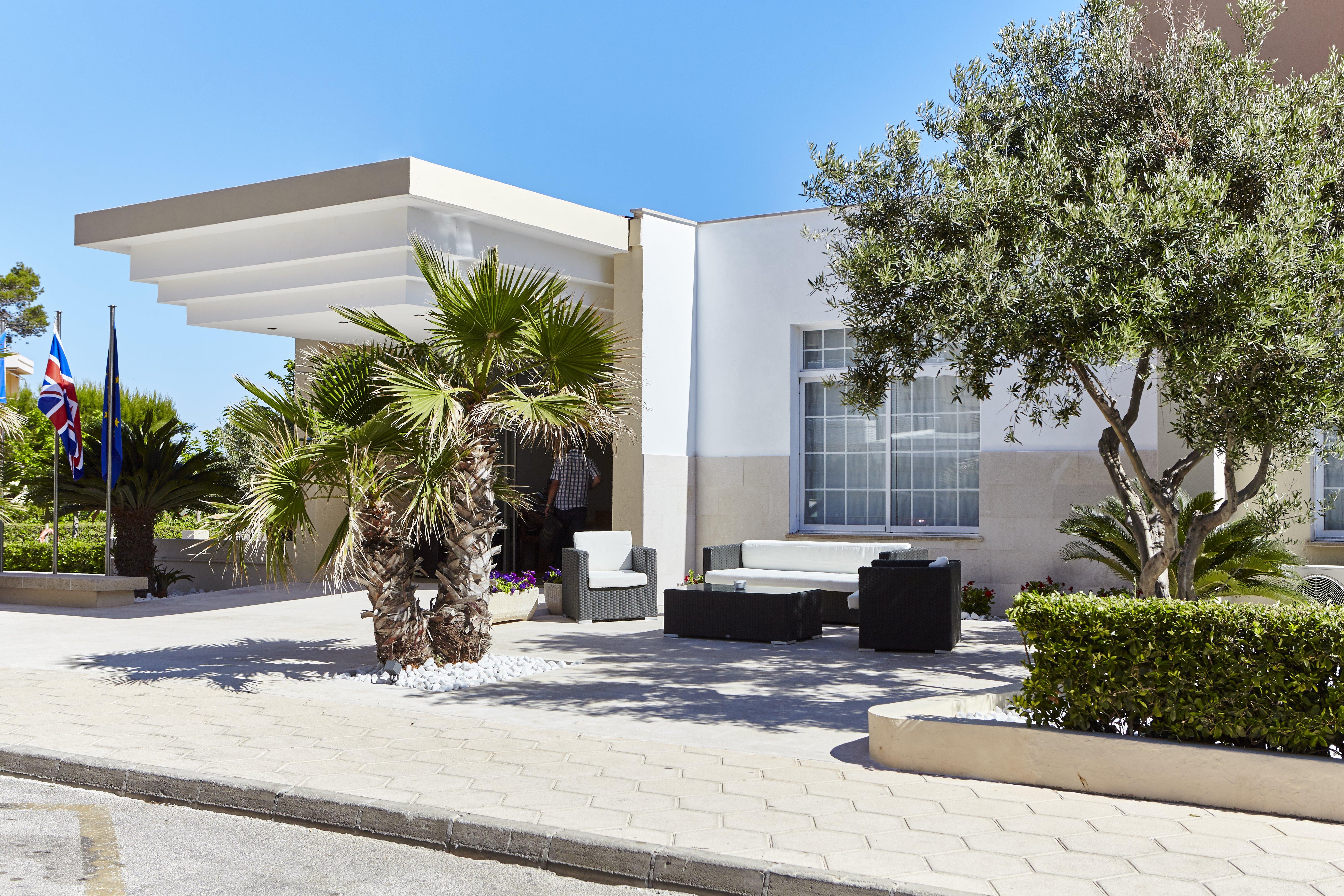 Universal Hotel Romantica Colonia de Sant Jordi Kültér fotó