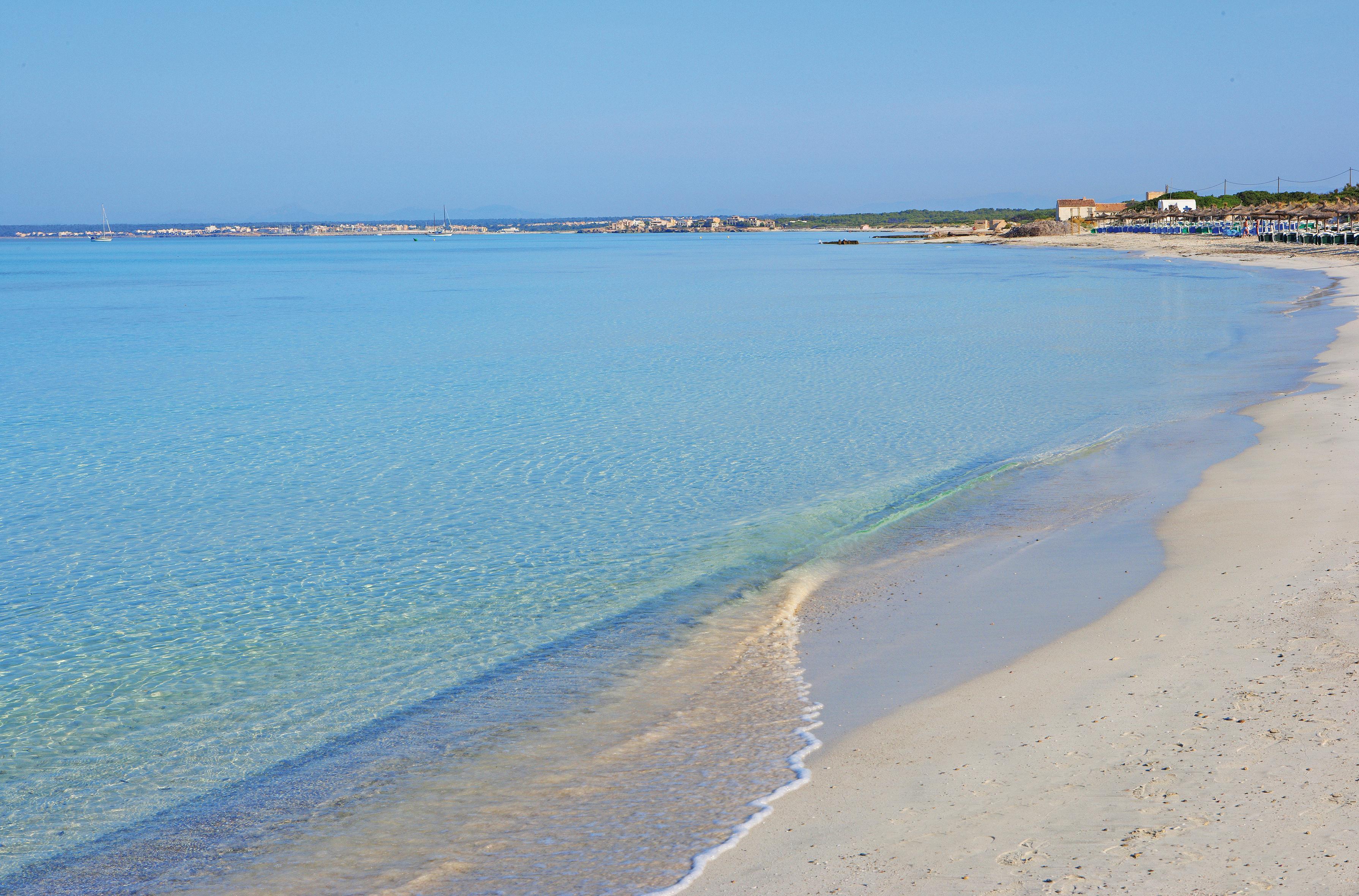 Universal Hotel Romantica Colonia de Sant Jordi Kültér fotó