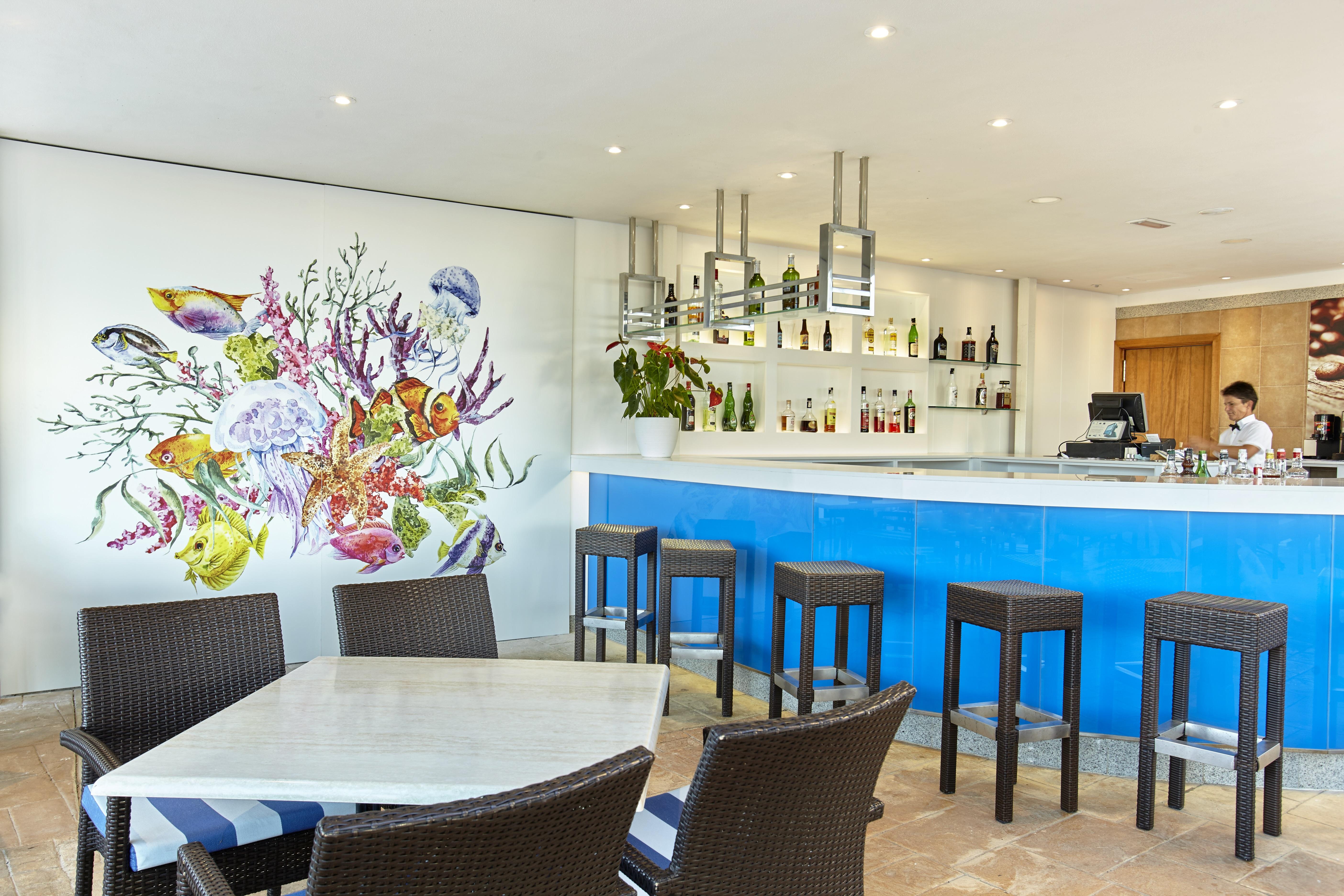 Universal Hotel Romantica Colonia de Sant Jordi Kültér fotó