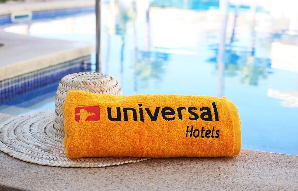 Universal Hotel Romantica Colonia de Sant Jordi Kültér fotó