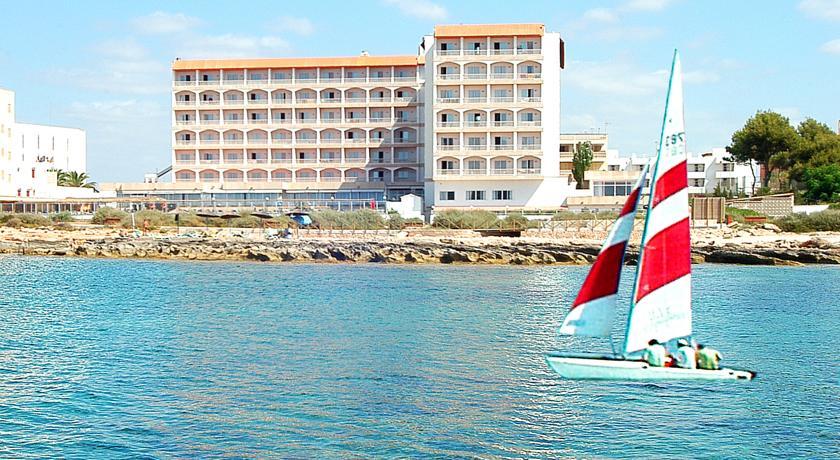 Universal Hotel Romantica Colonia de Sant Jordi Kültér fotó