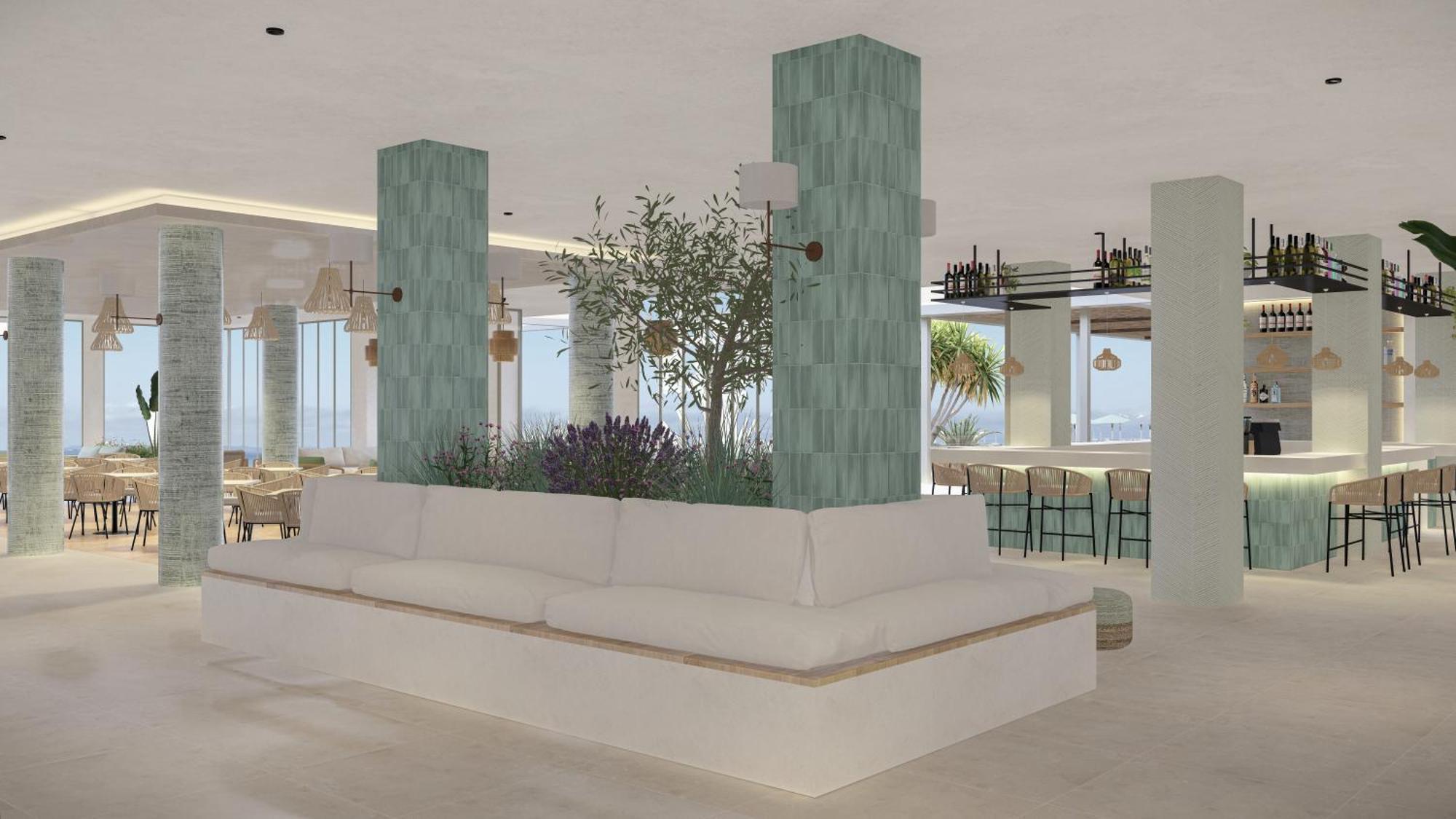 Universal Hotel Romantica Colonia de Sant Jordi Kültér fotó
