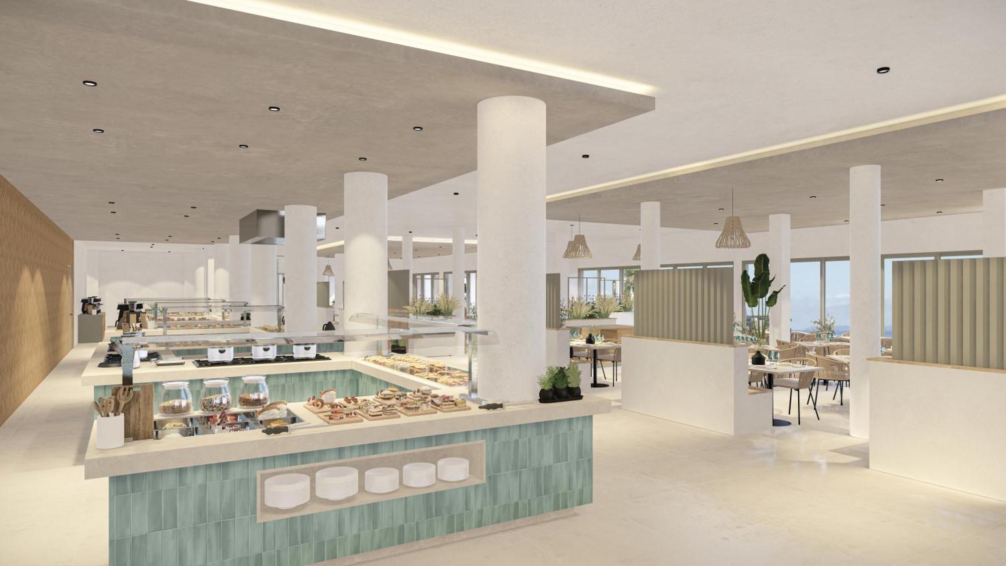 Universal Hotel Romantica Colonia de Sant Jordi Kültér fotó
