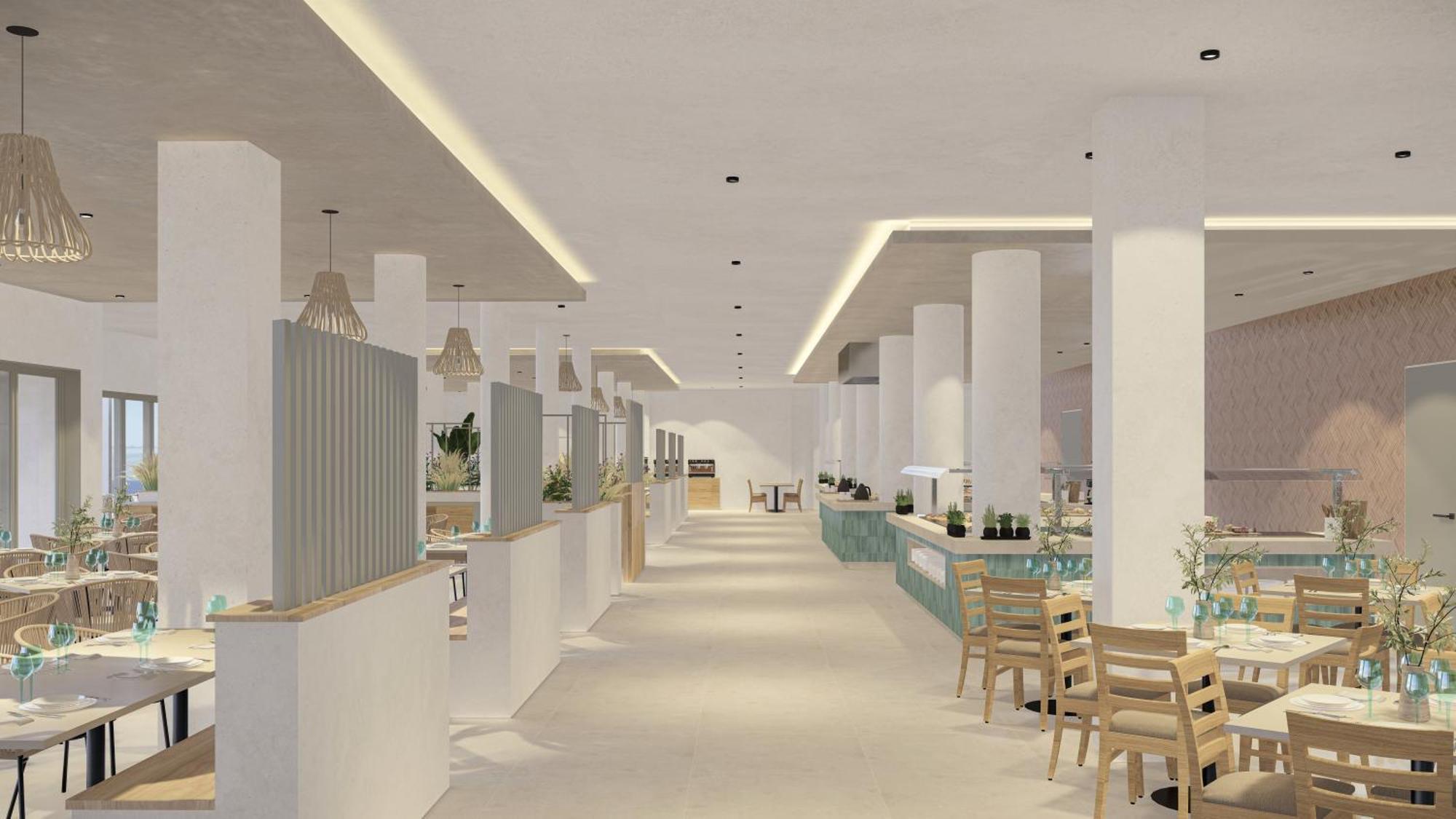 Universal Hotel Romantica Colonia de Sant Jordi Kültér fotó