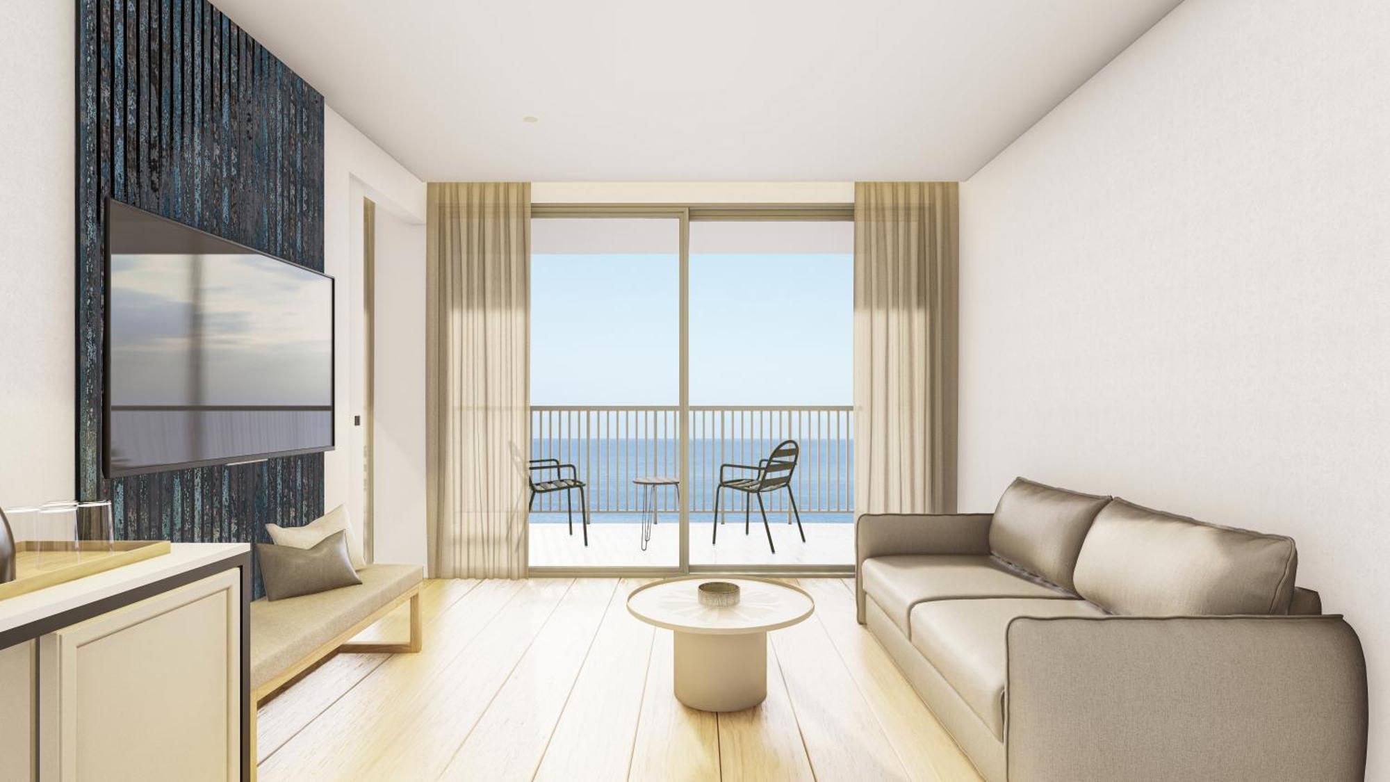 Universal Hotel Romantica Colonia de Sant Jordi Kültér fotó