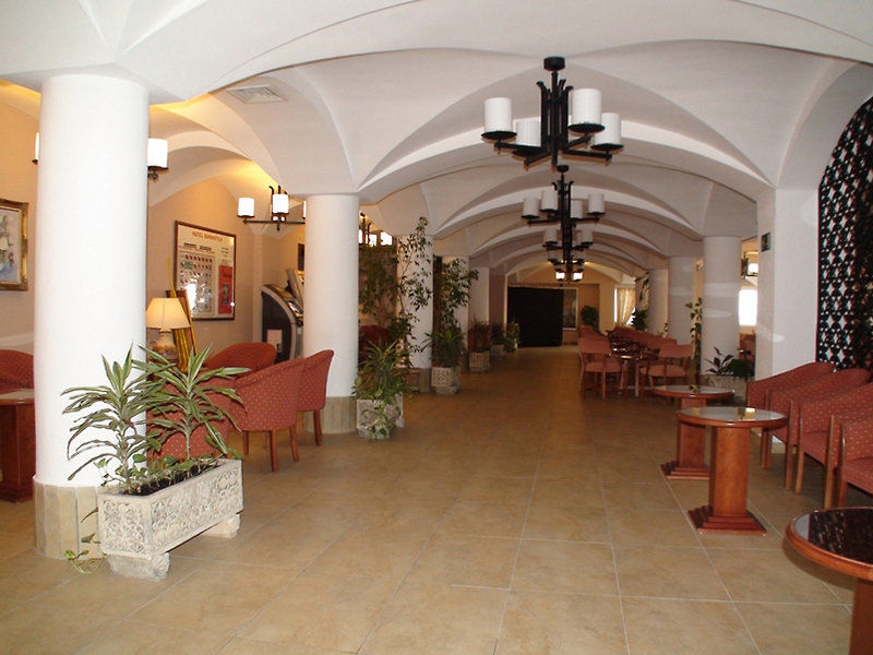 Universal Hotel Romantica Colonia de Sant Jordi Kültér fotó