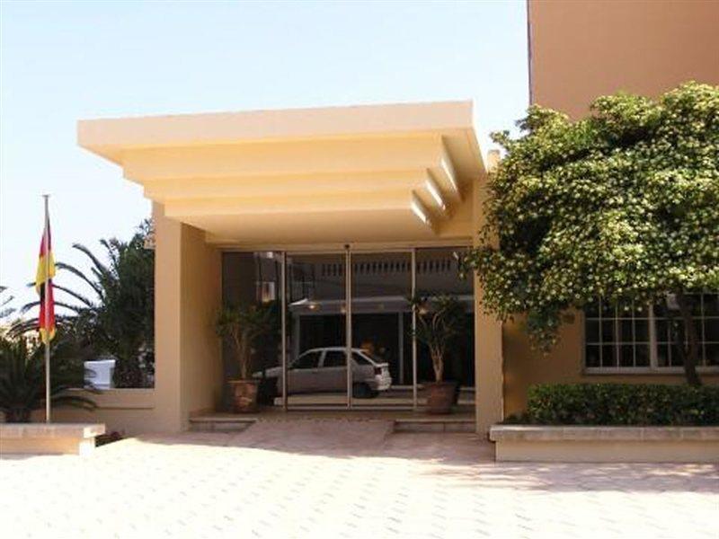 Universal Hotel Romantica Colonia de Sant Jordi Kültér fotó