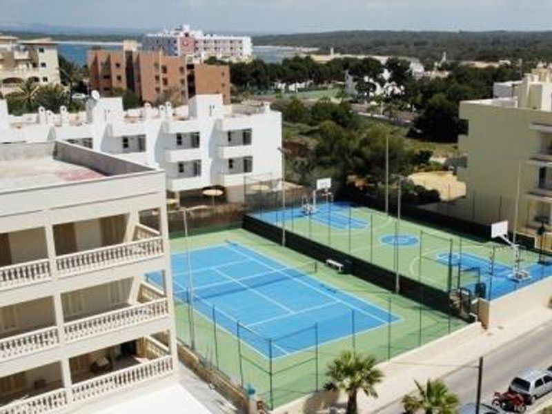 Universal Hotel Romantica Colonia de Sant Jordi Kültér fotó