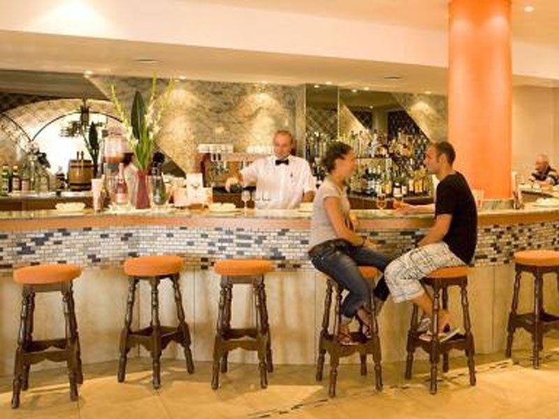 Universal Hotel Romantica Colonia de Sant Jordi Kültér fotó