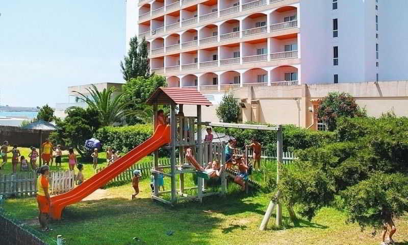 Universal Hotel Romantica Colonia de Sant Jordi Kültér fotó
