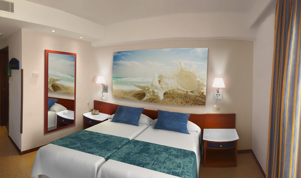 Universal Hotel Romantica Colonia de Sant Jordi Kültér fotó