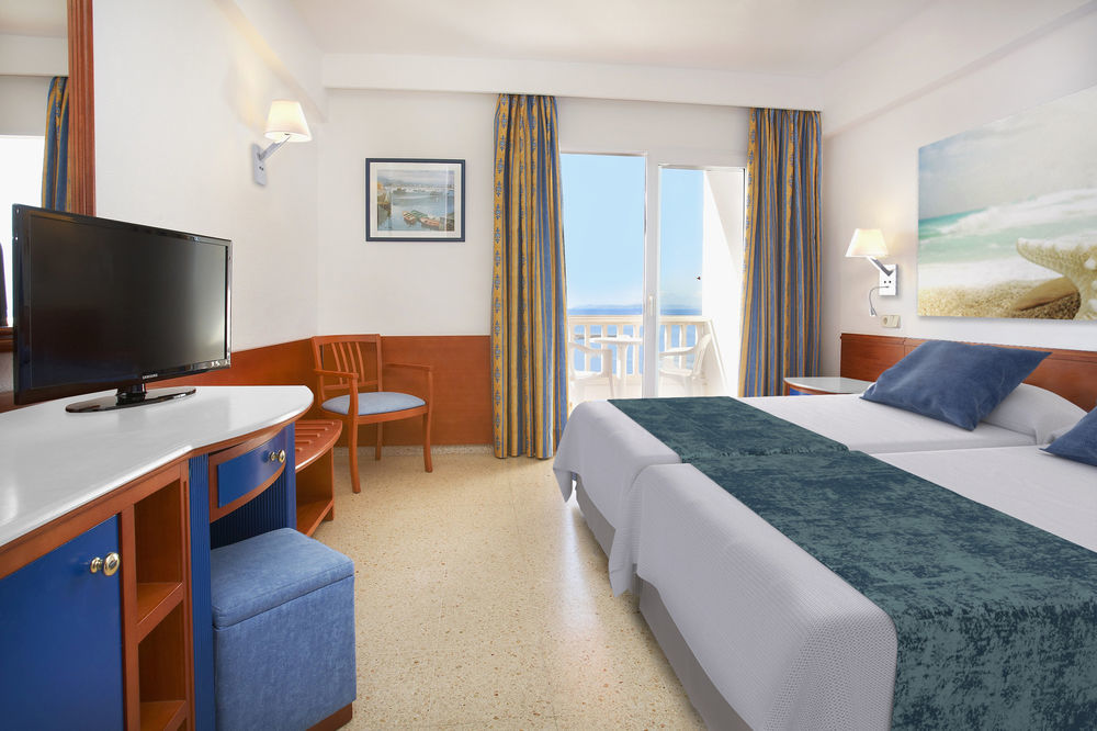 Universal Hotel Romantica Colonia de Sant Jordi Kültér fotó