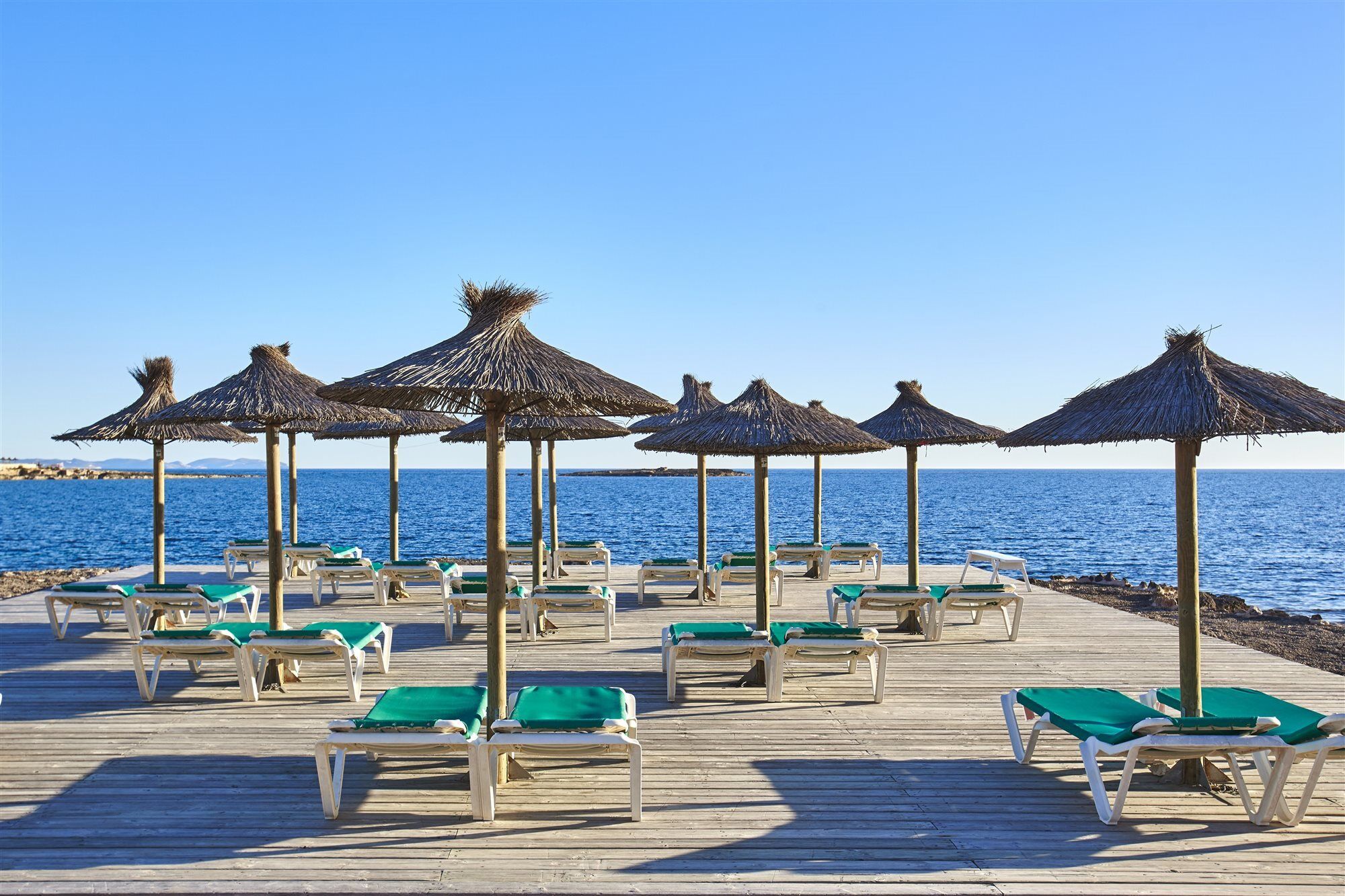 Universal Hotel Romantica Colonia de Sant Jordi Kültér fotó